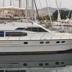  Bateau-hôtel Moonlight Houseboat Italie