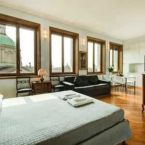  Appartement Bnbutler - Duomo - Galleria Unione Italie